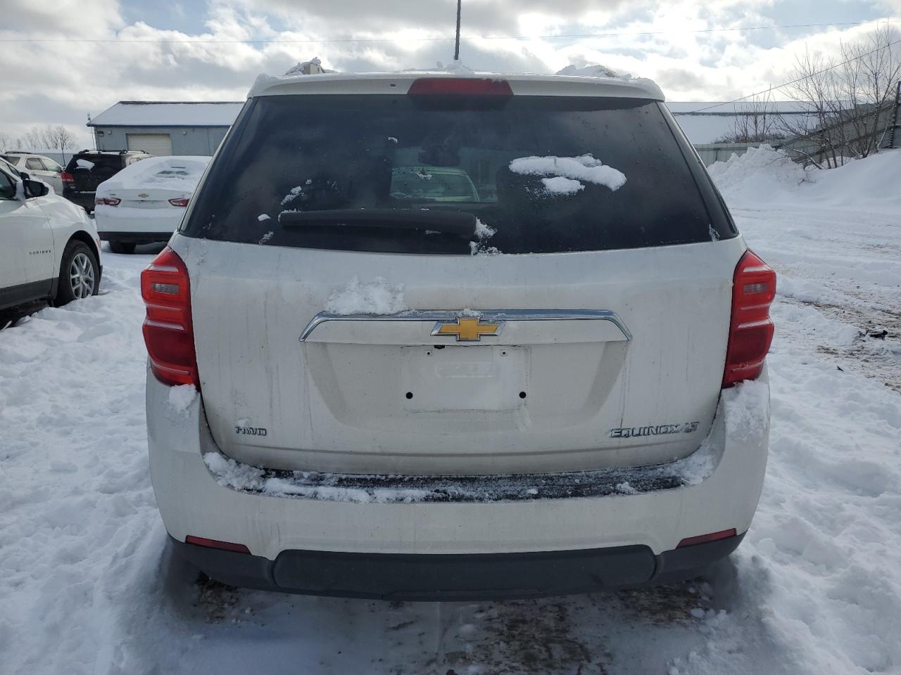 2016 Chevrolet Equinox - Image 6