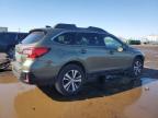 2019 Subaru Outback 2.5I Limited იყიდება Chicago Heights-ში, IL - Front End