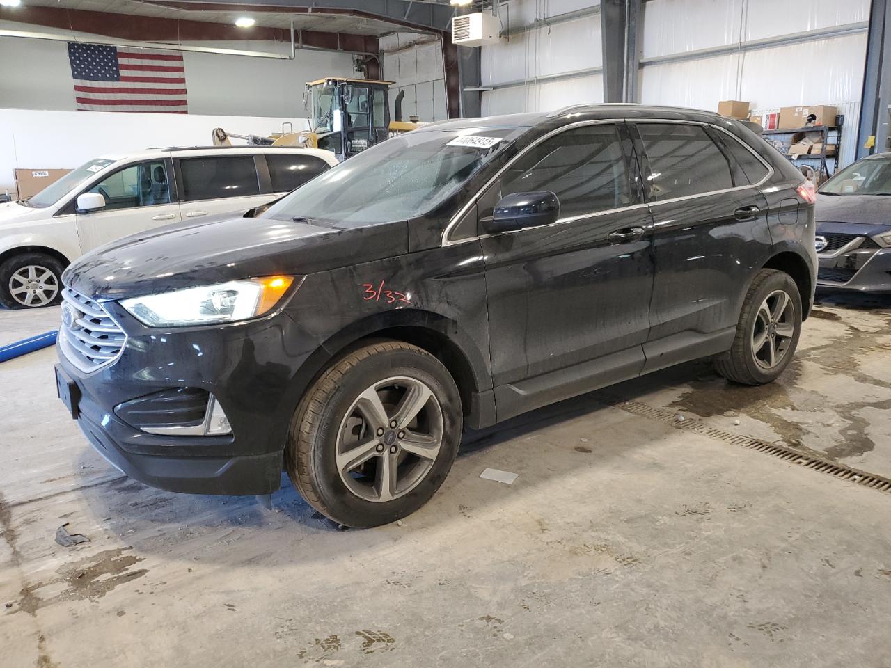 2021 Ford Edge - Image 1