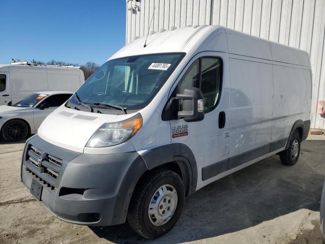 2017 Ram Promaster 2500 2500 High na sprzedaż w Windsor, NJ - Rear End