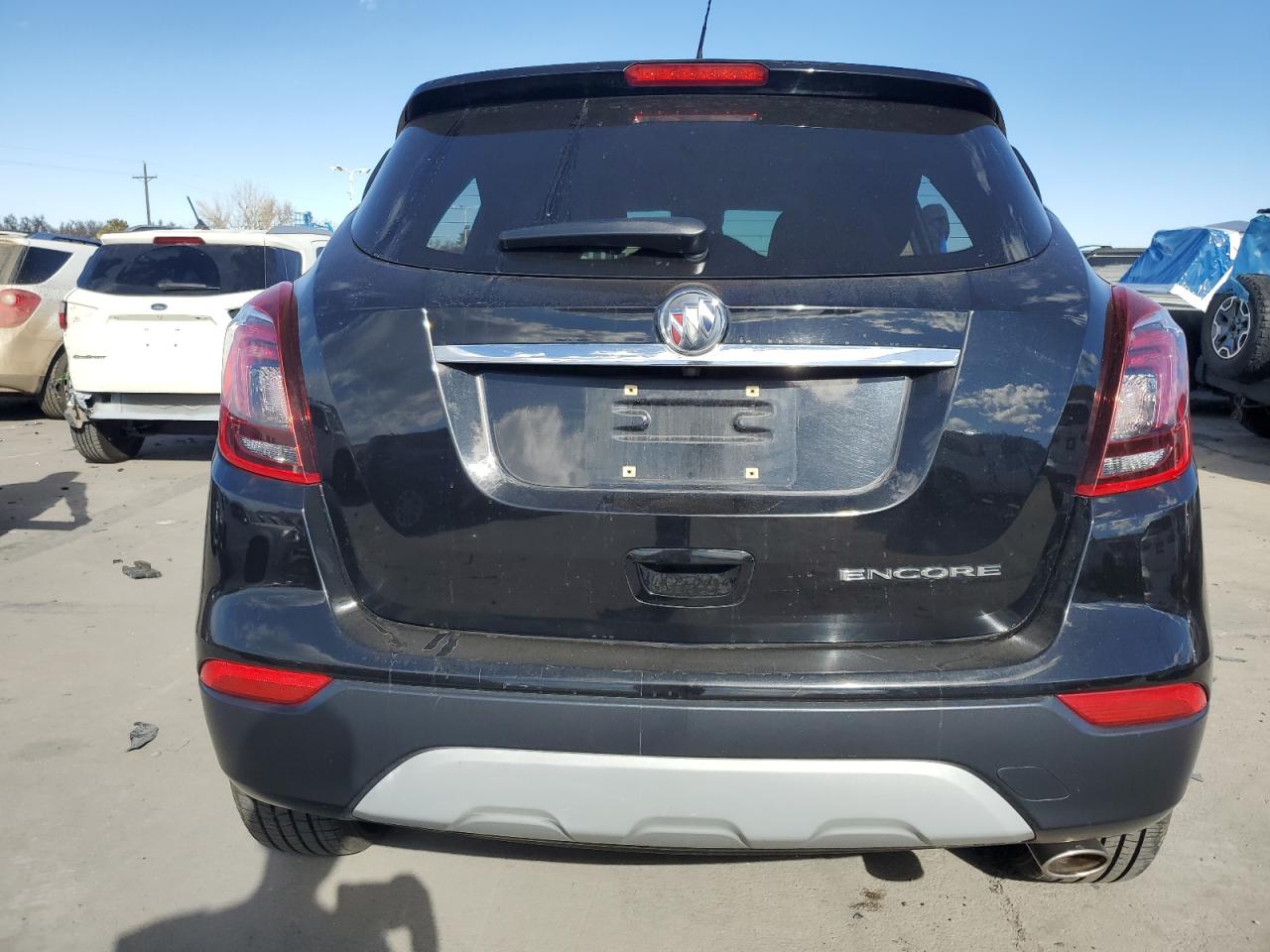 2019 Buick Encore Preferred VIN: KL4CJASB0KB701153 Lot: 44019765