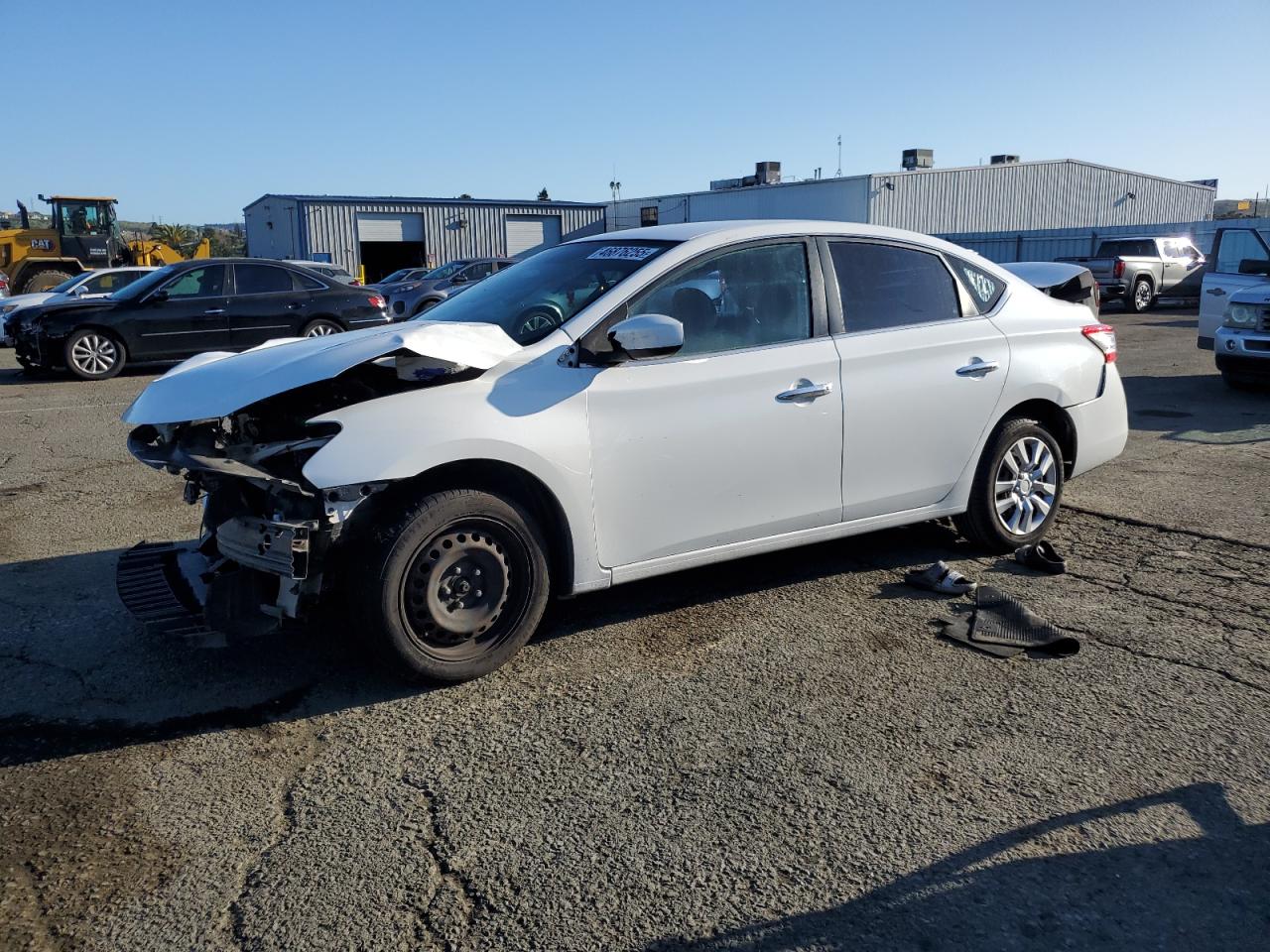2014 Nissan Sentra - Image 1