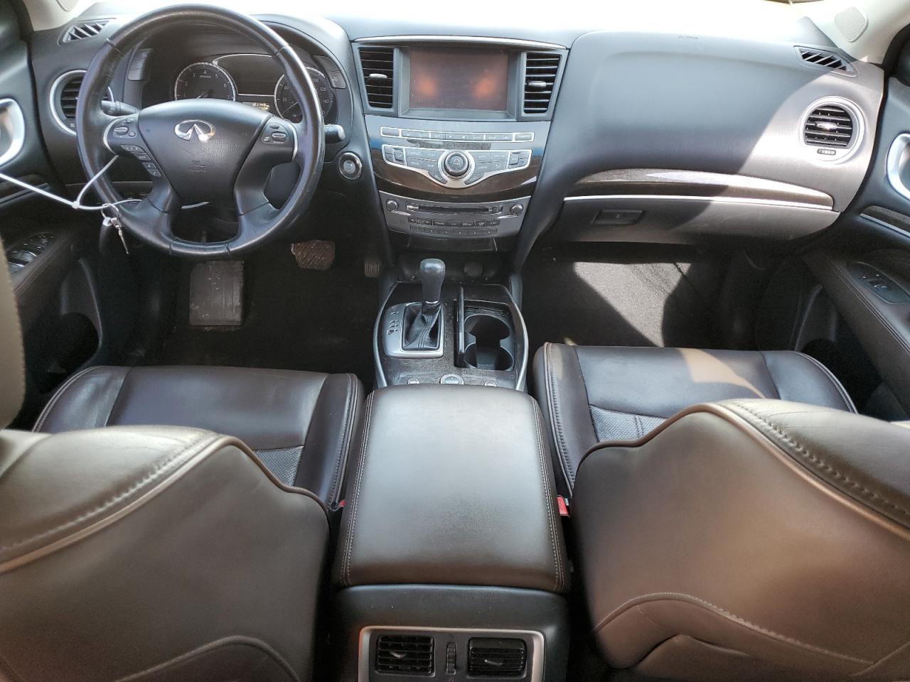 2015 Infiniti QX60 - Image 8