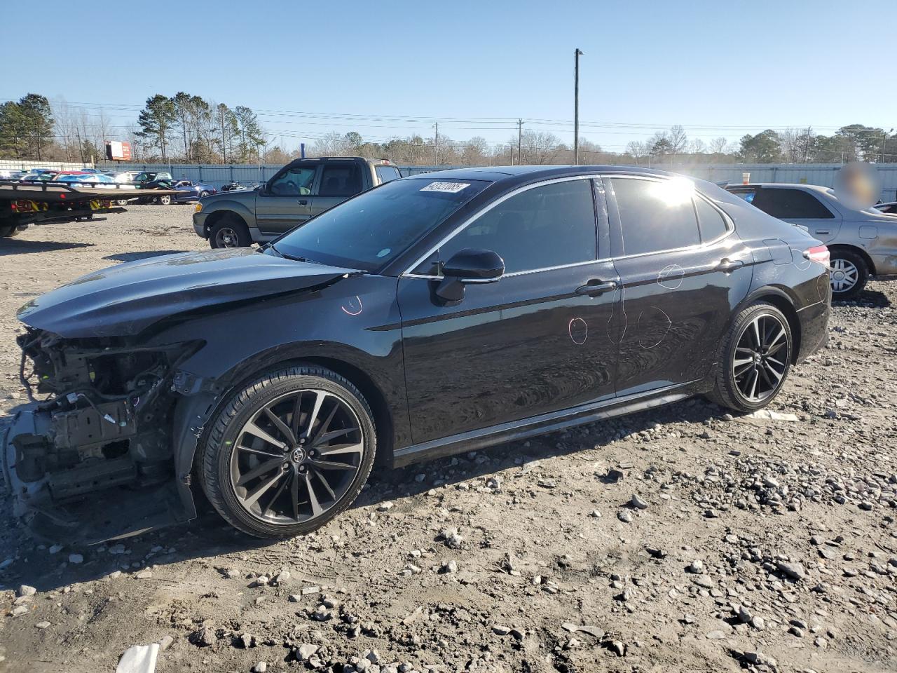 2020 Toyota Camry - Image 1