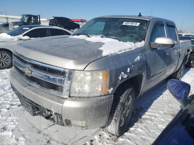 2007 Chevrolet Silverado K1500 Crew Cab