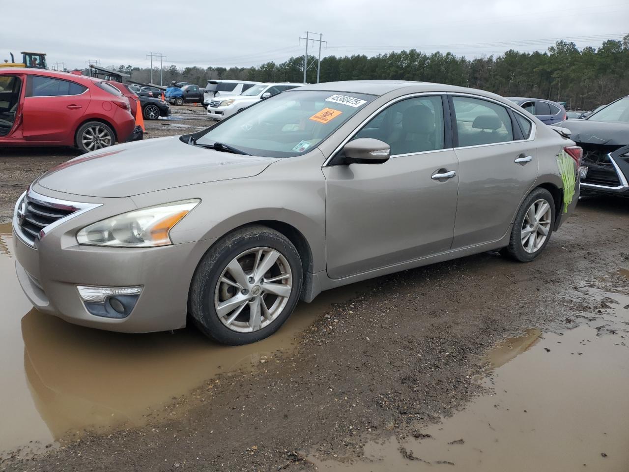 2013 Nissan Altima - Image 1