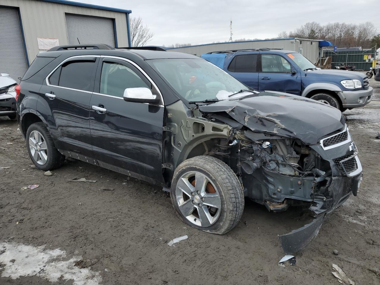 2014 Chevrolet Equinox - Image 4