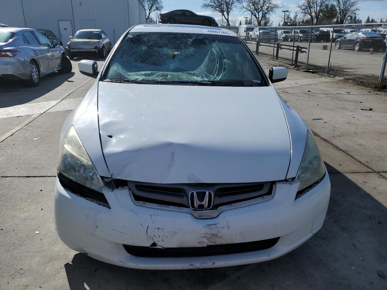 2004 Honda Accord - Image 5