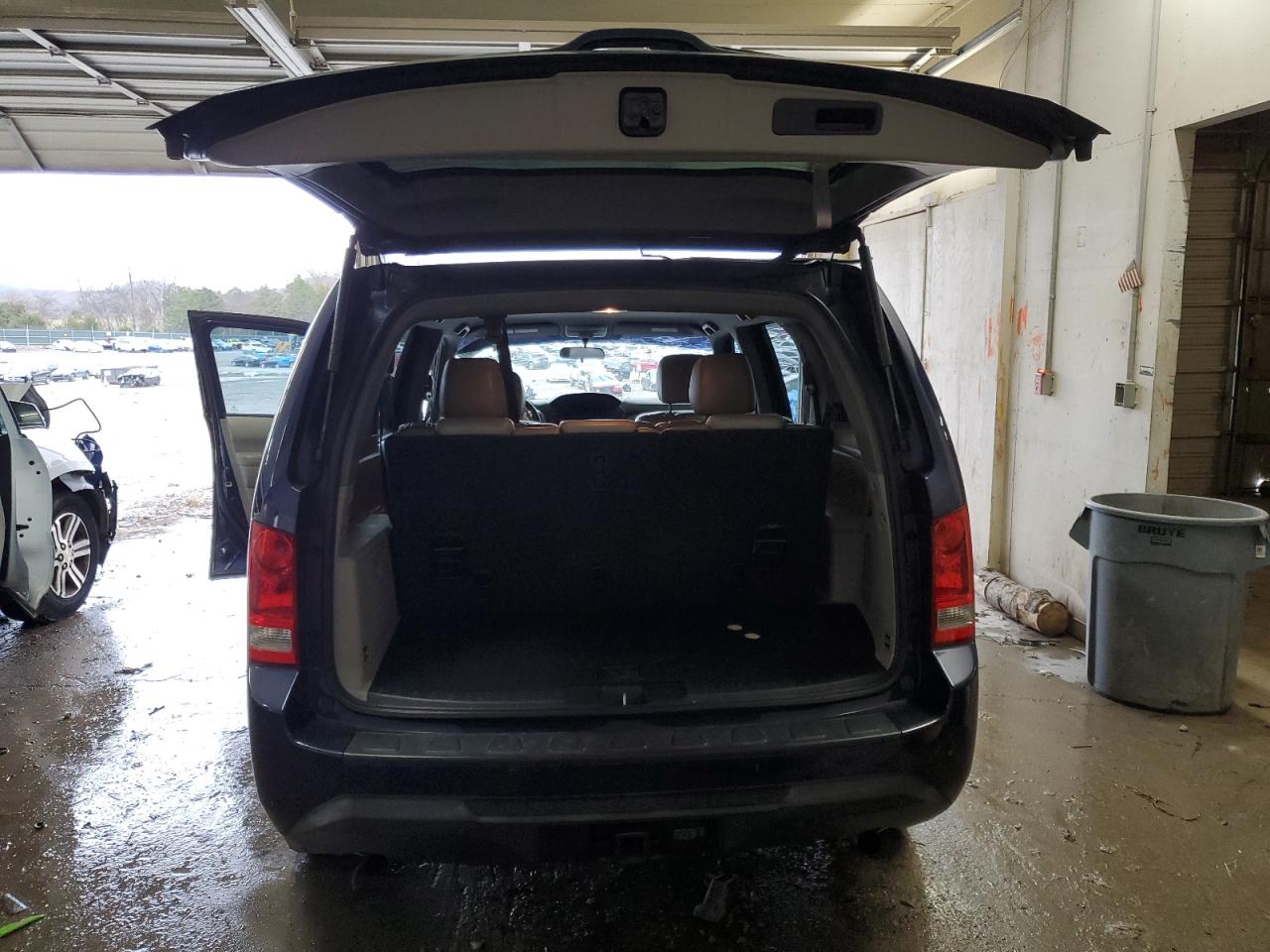 2015 Honda Pilot - Image 6
