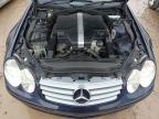 2003 MERCEDES BENZ SL 350 AUT for sale at Copart BRISTOL