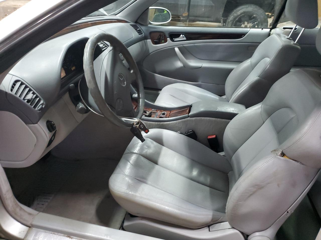 2000 Mercedes-Benz CLK-klasse - Image 7