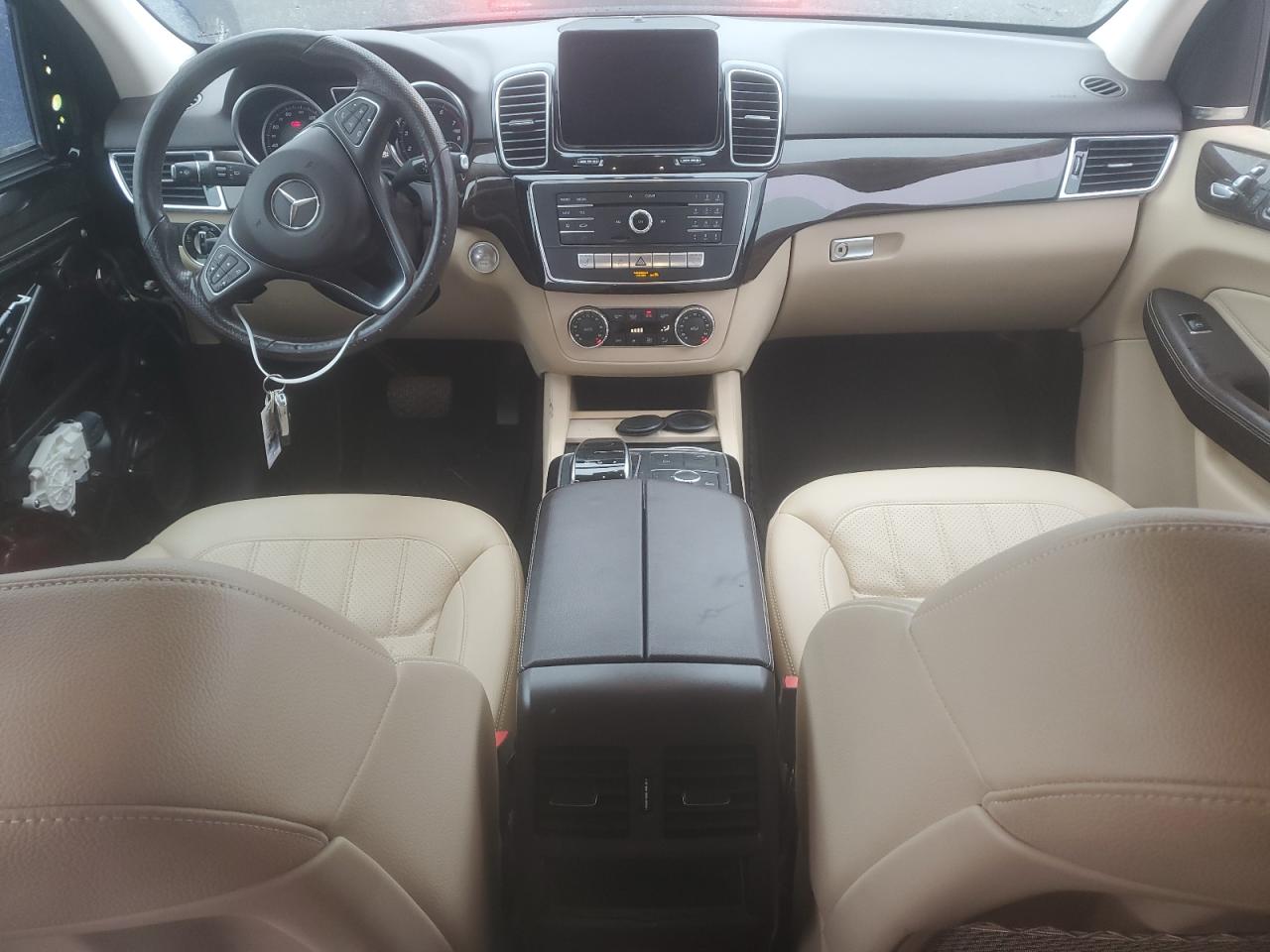2016 Mercedes-Benz GLE - Image 8