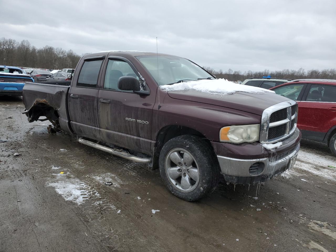 2005 Dodge RAM - Image 4