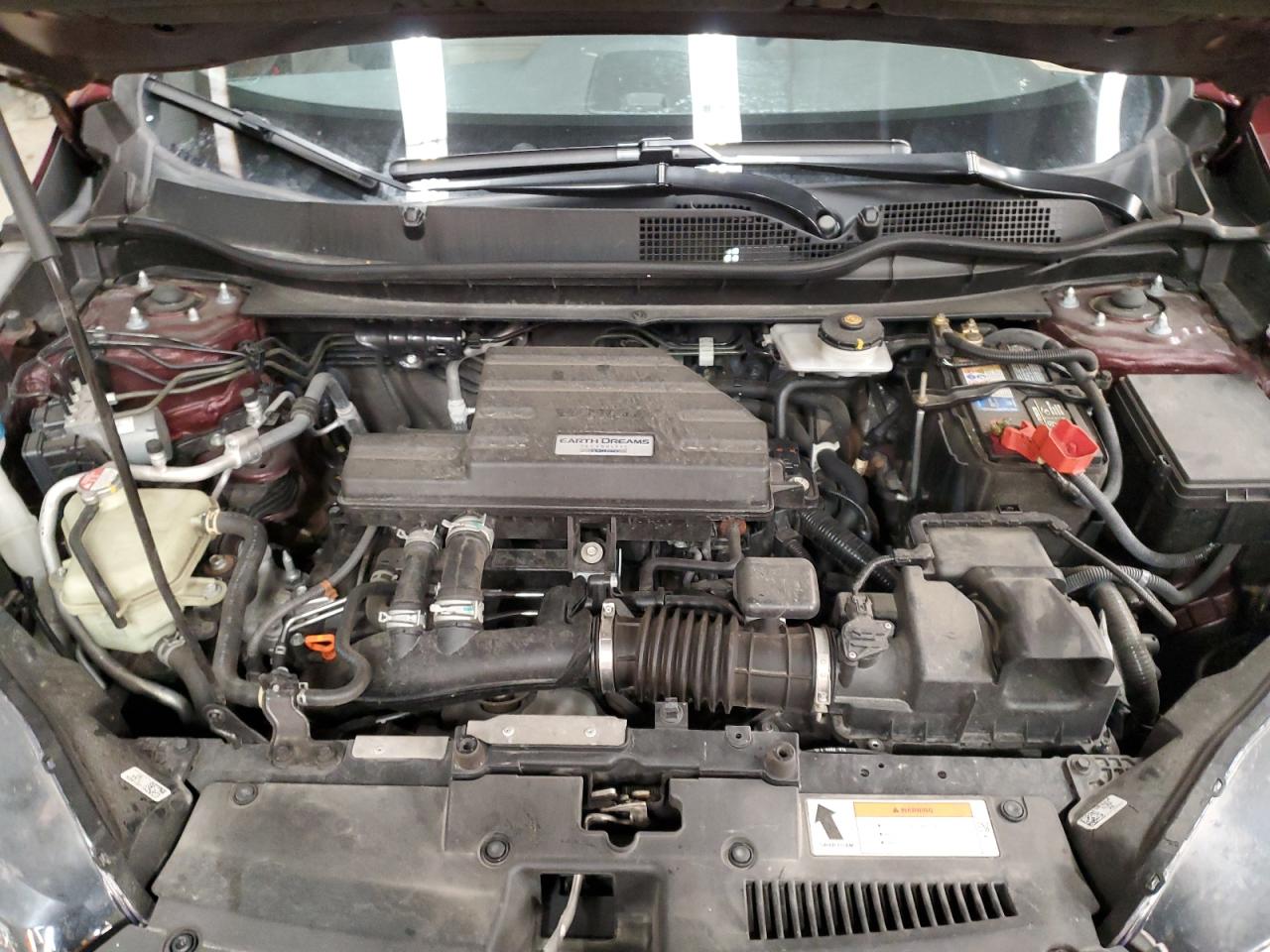 2017 Honda CR-V - Image 12