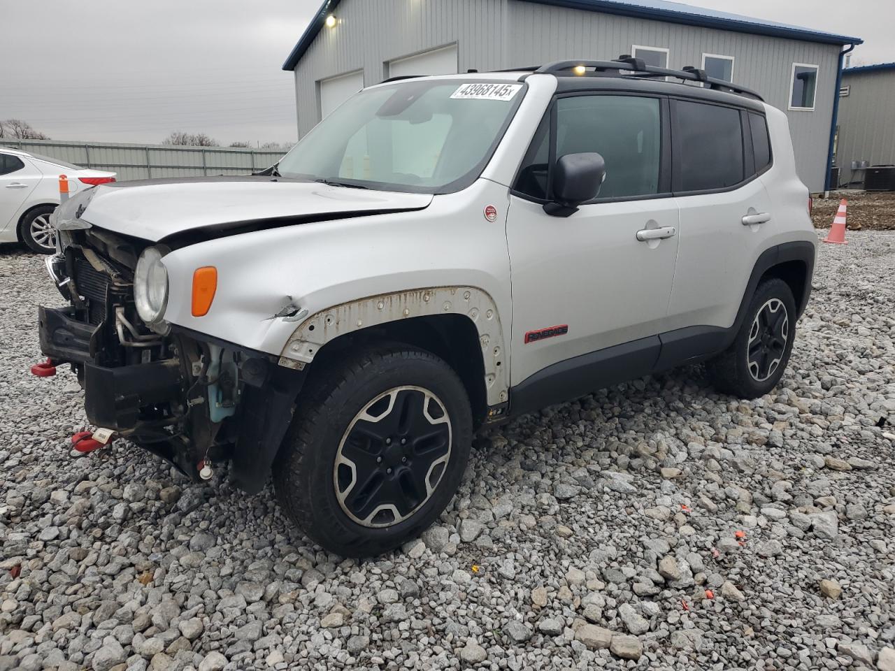 2016 Jeep Renegade - Image 1