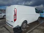 2015 FORD TRANSIT CUSTOM 270 LTD E-  for sale at Copart CHESTER