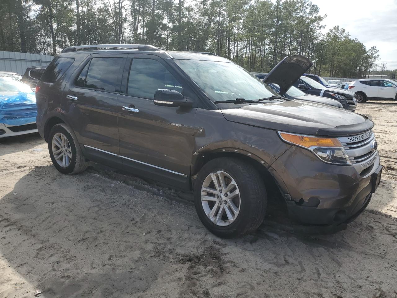 2015 Ford Explorer - Image 4