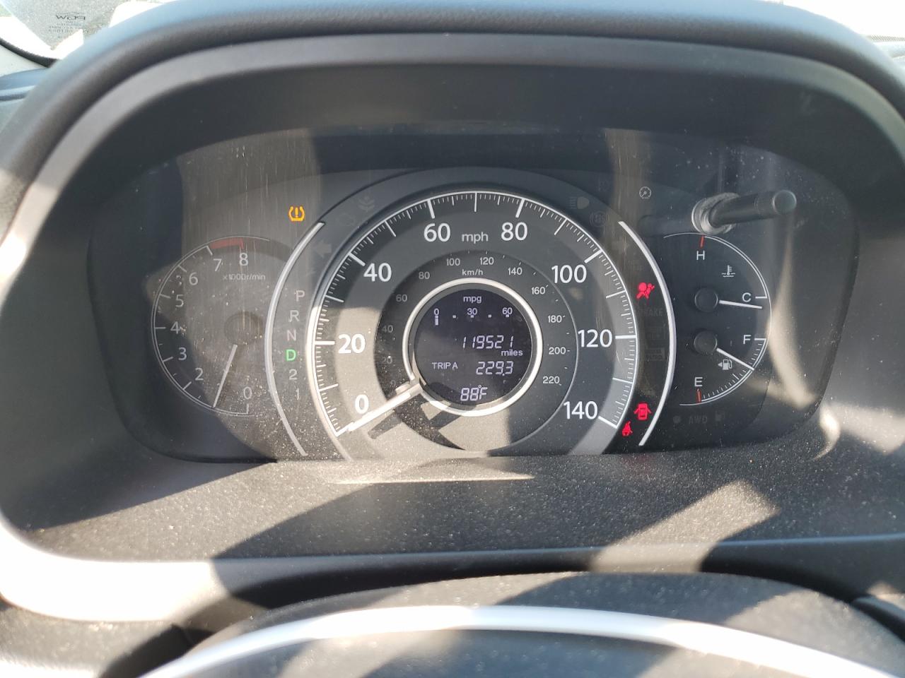 2014 Honda CR-V - Image 9
