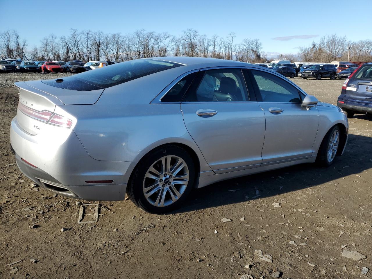 2016 Lincoln MKZ - Image 3