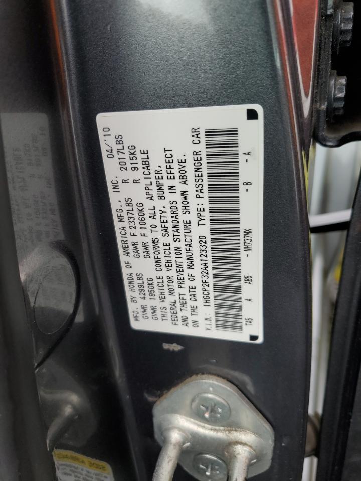 2010 Honda Accord - Image 12
