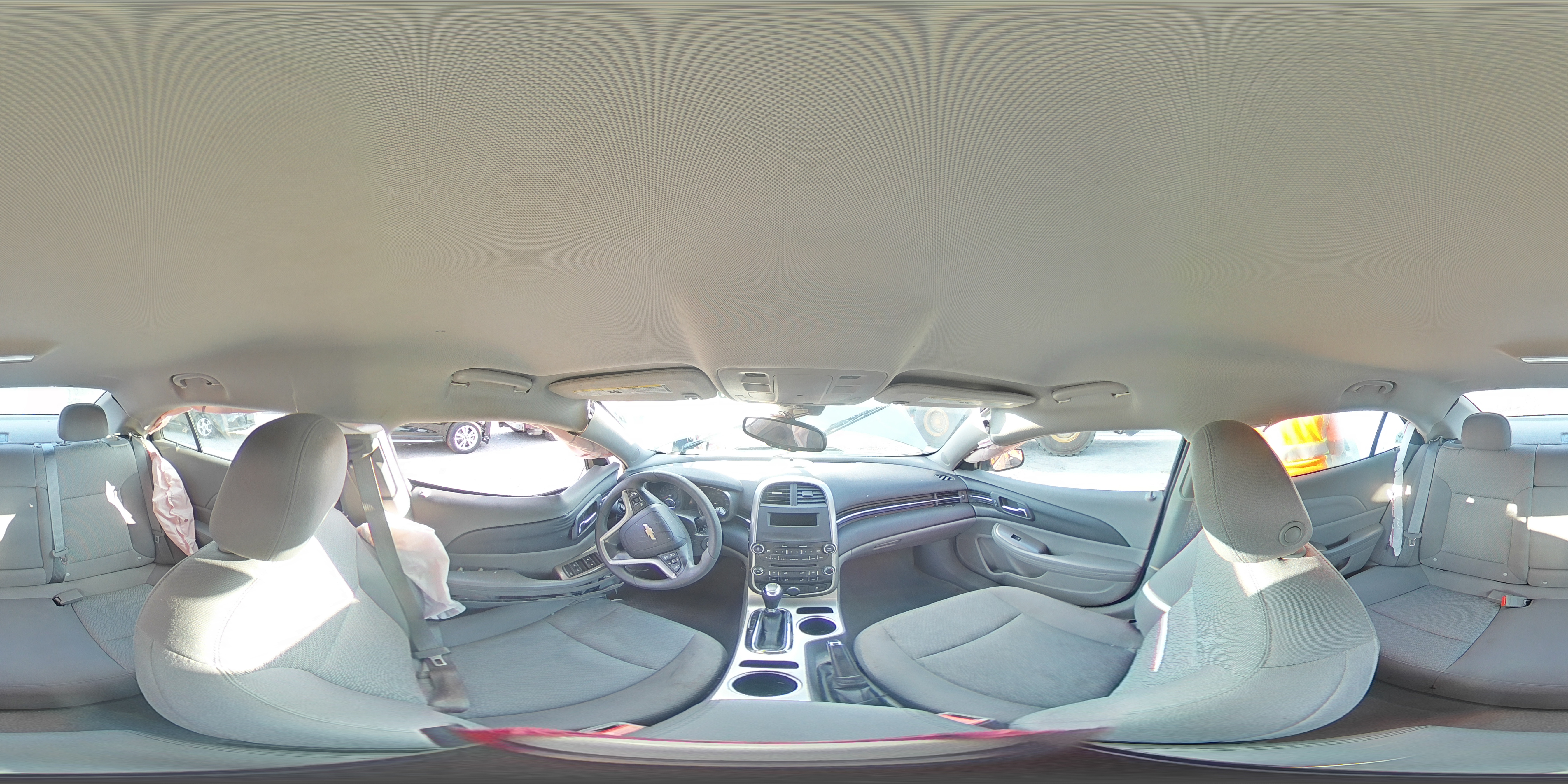 2014 Chevrolet Malibu - Image 13