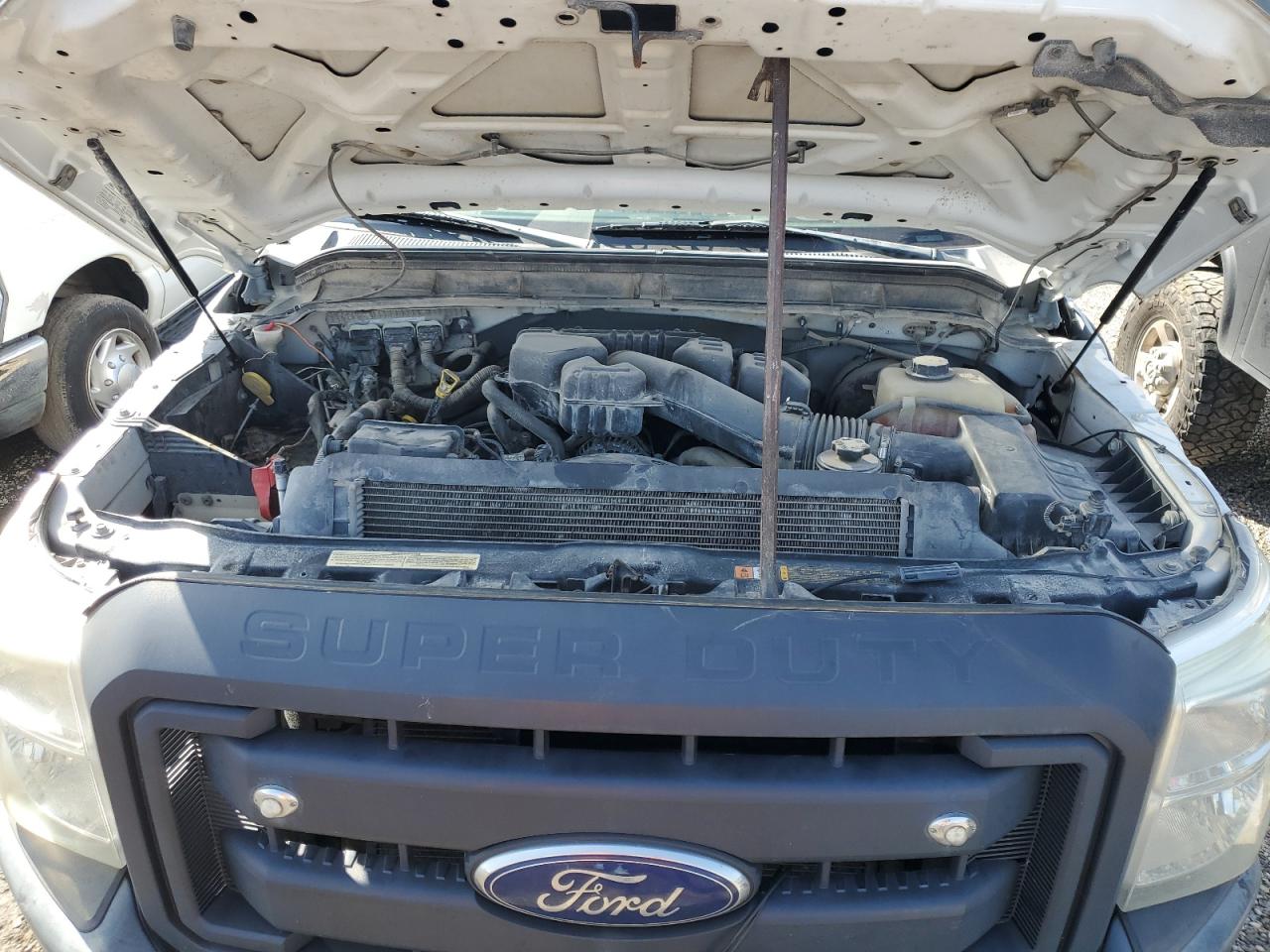 2016 Ford F250 - Image 7