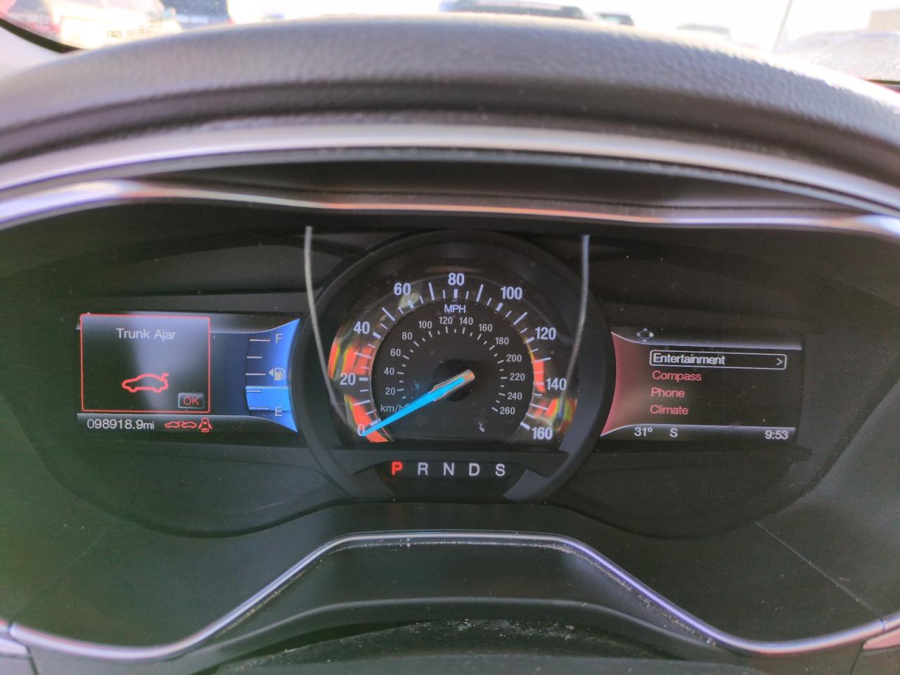 2016 Ford Fusion - Image 9