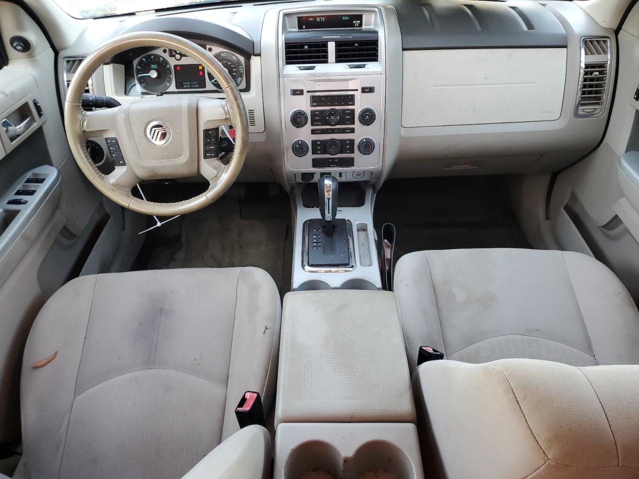 2011 Mercury Mariner - Image 8