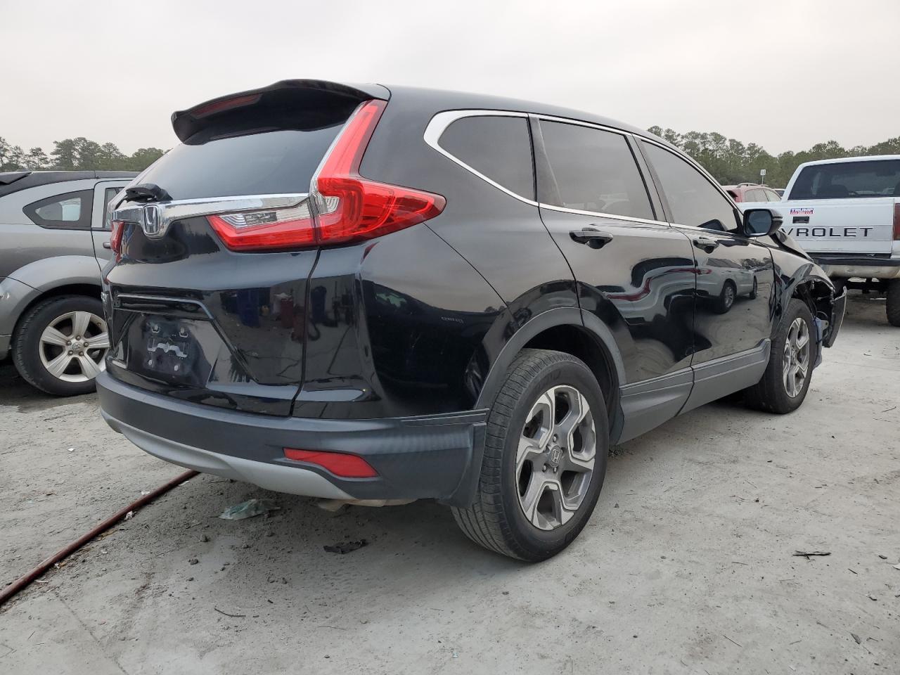 2018 Honda CR-V - Image 3