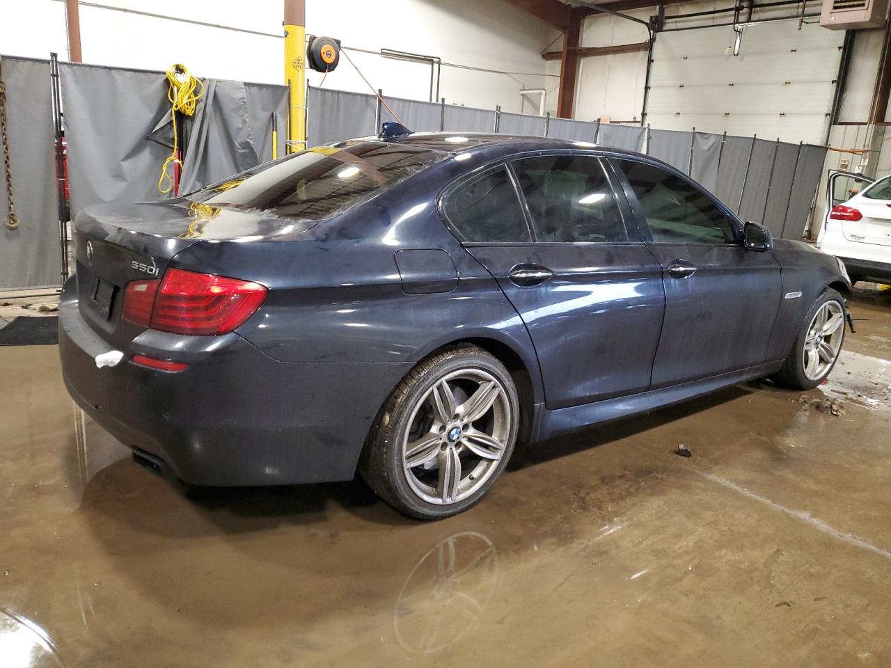 2016 BMW 5er - Image 3