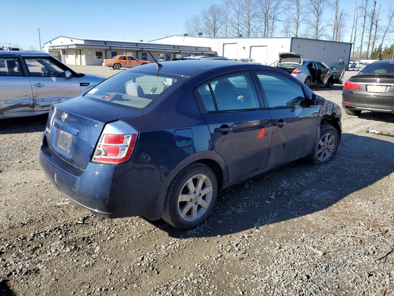2008 Nissan Sentra - Image 3
