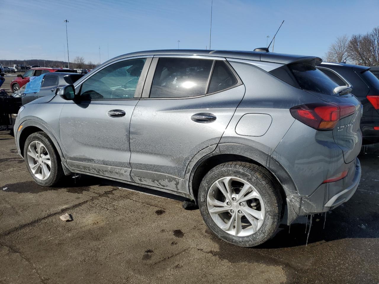 2022 Buick Encore - Image 2