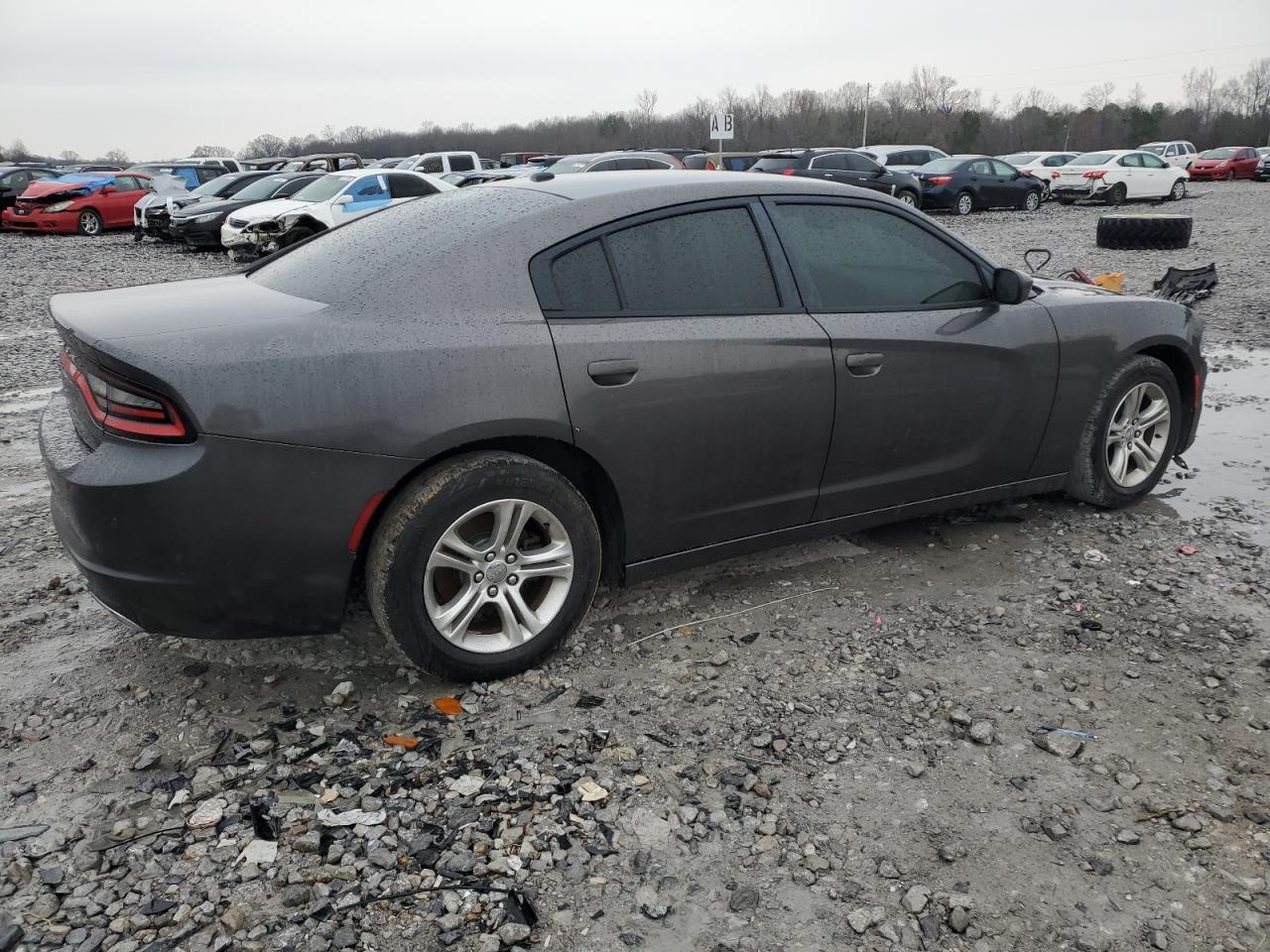 2015 Dodge Charger - Image 3