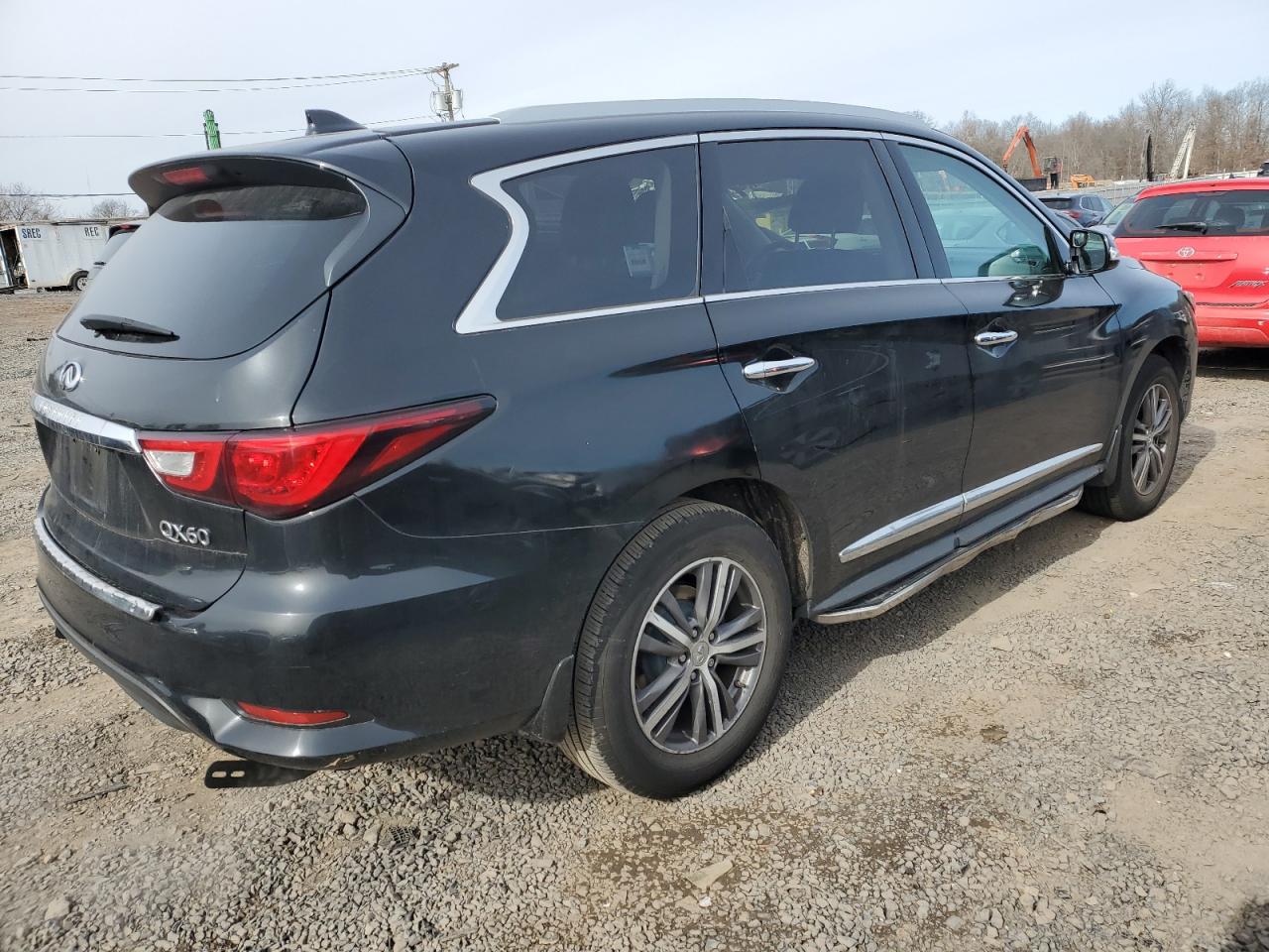2018 Infiniti QX60 - Image 3