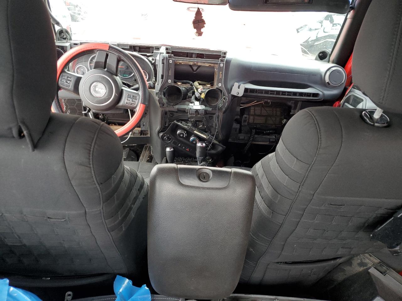 2011 Jeep Wrangler - Image 8