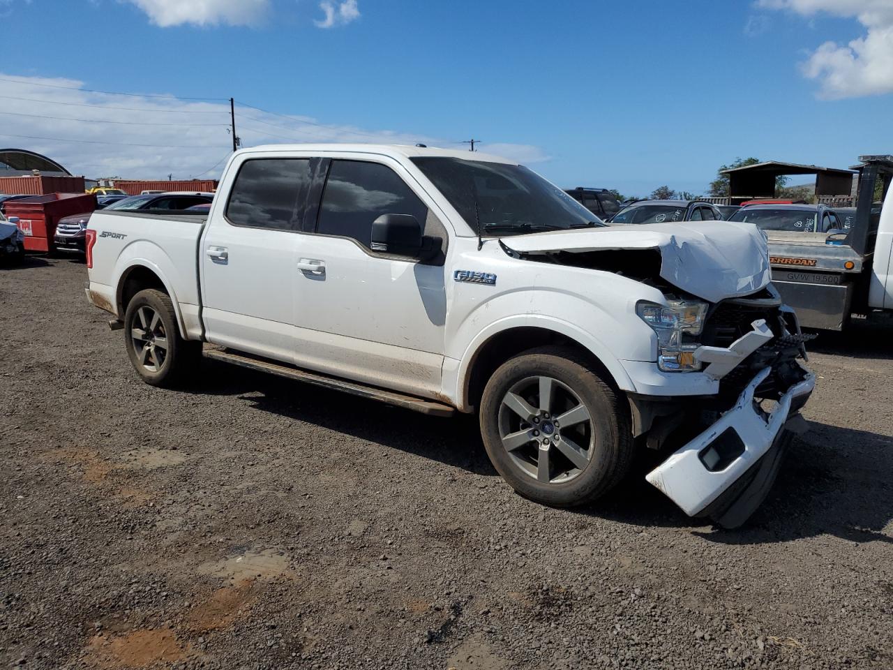 2015 Ford F-150 - Image 4