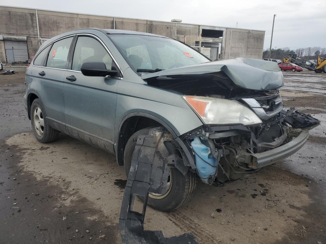 2011 Honda CR-V - Image 4