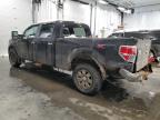 2010 FORD F150 SUPERCREW for sale at Copart ON - OTTAWA