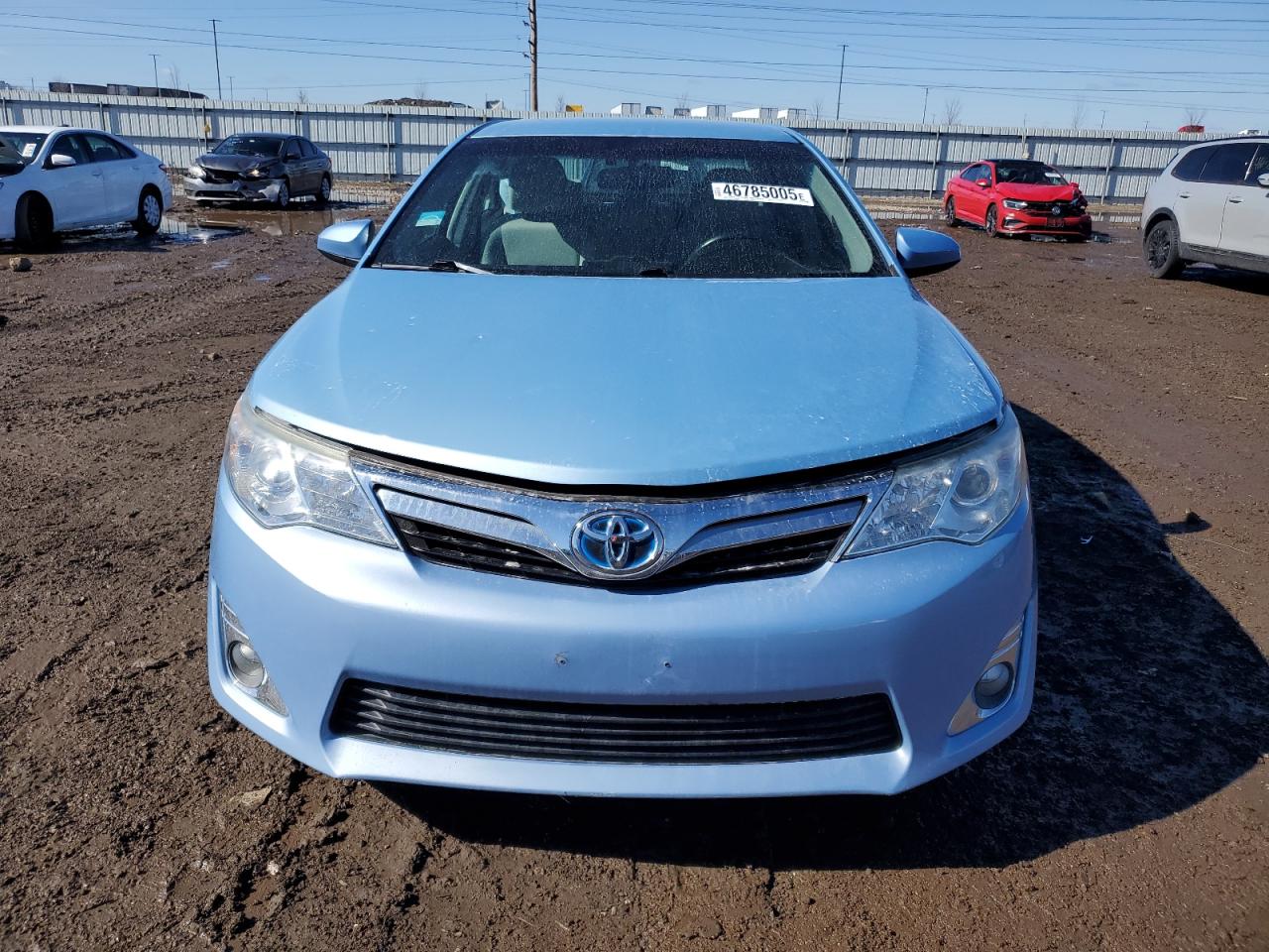 2013 Toyota Camry - Image 5