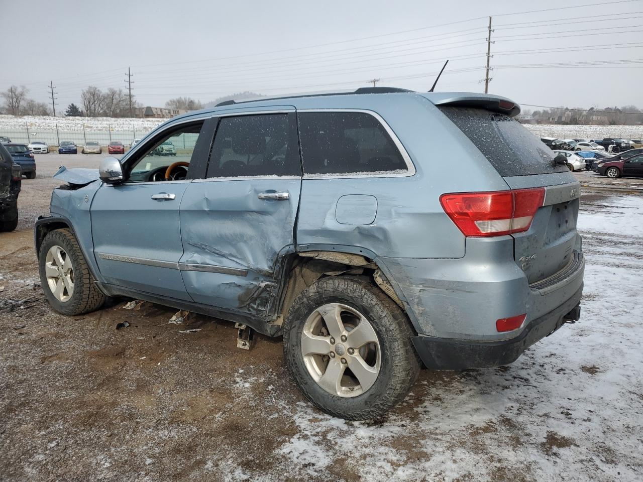 2013 Jeep Grand Cherokee - Image 2