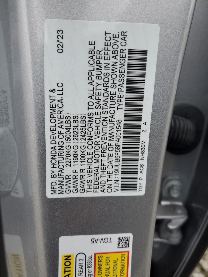 2023 Acura TLX - Image 12