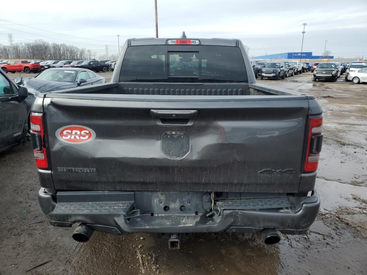 2021 RAM 1500 - Image 6