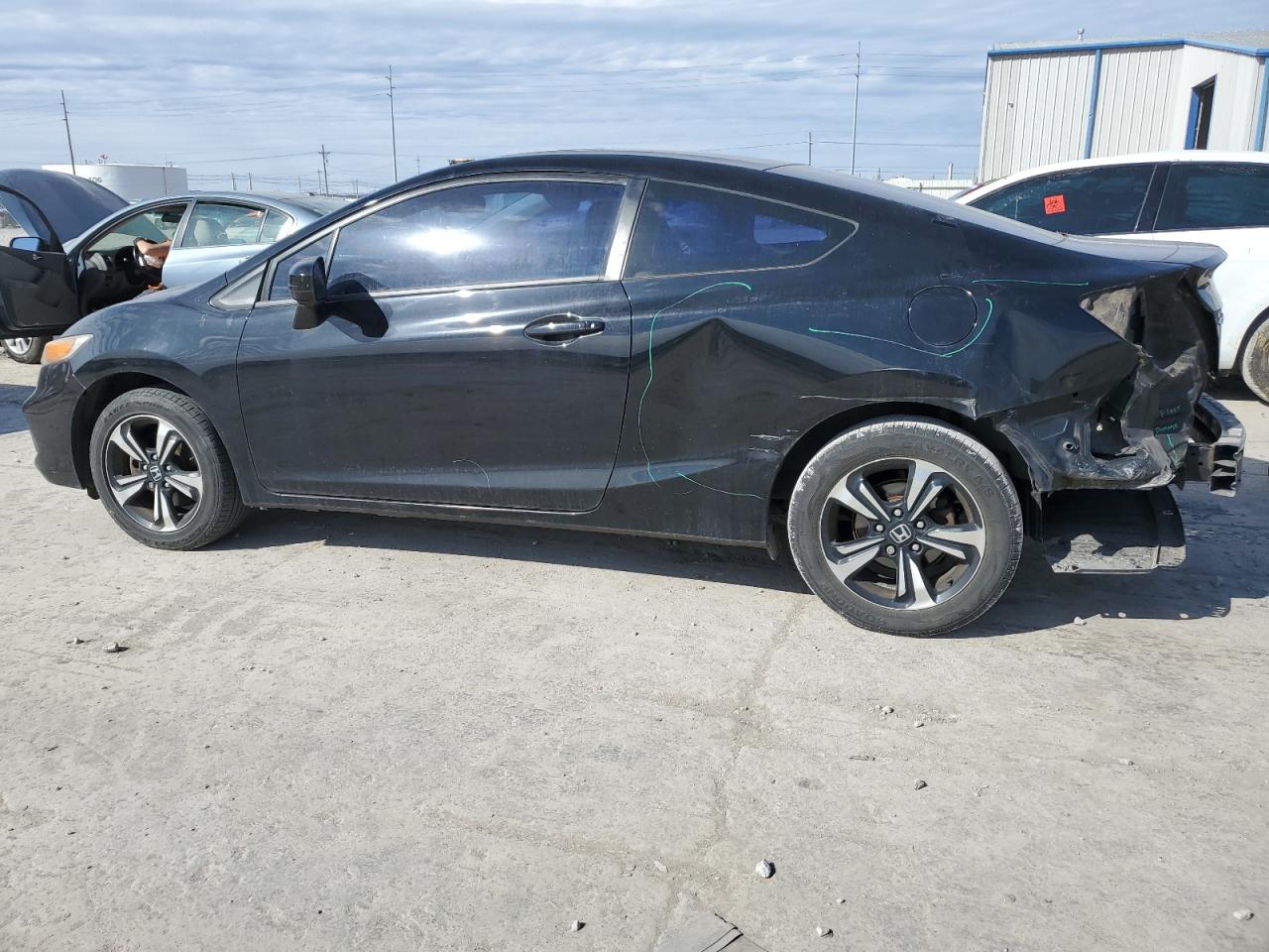 2015 Honda Civic - Image 2