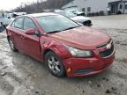 2012 Chevrolet Cruze Lt продається в Hurricane, WV - All Over