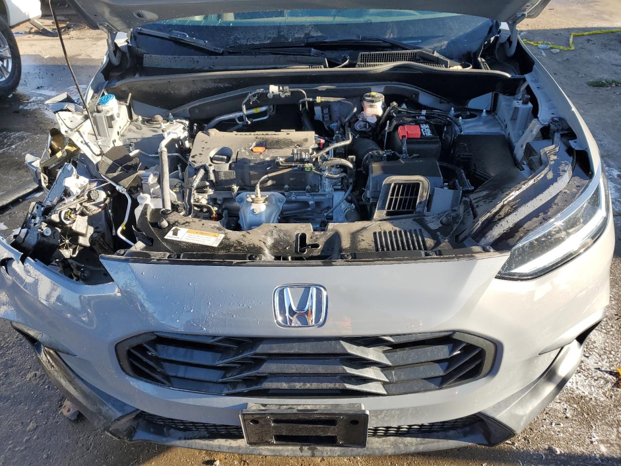 2024 Honda HR-V - Image 12
