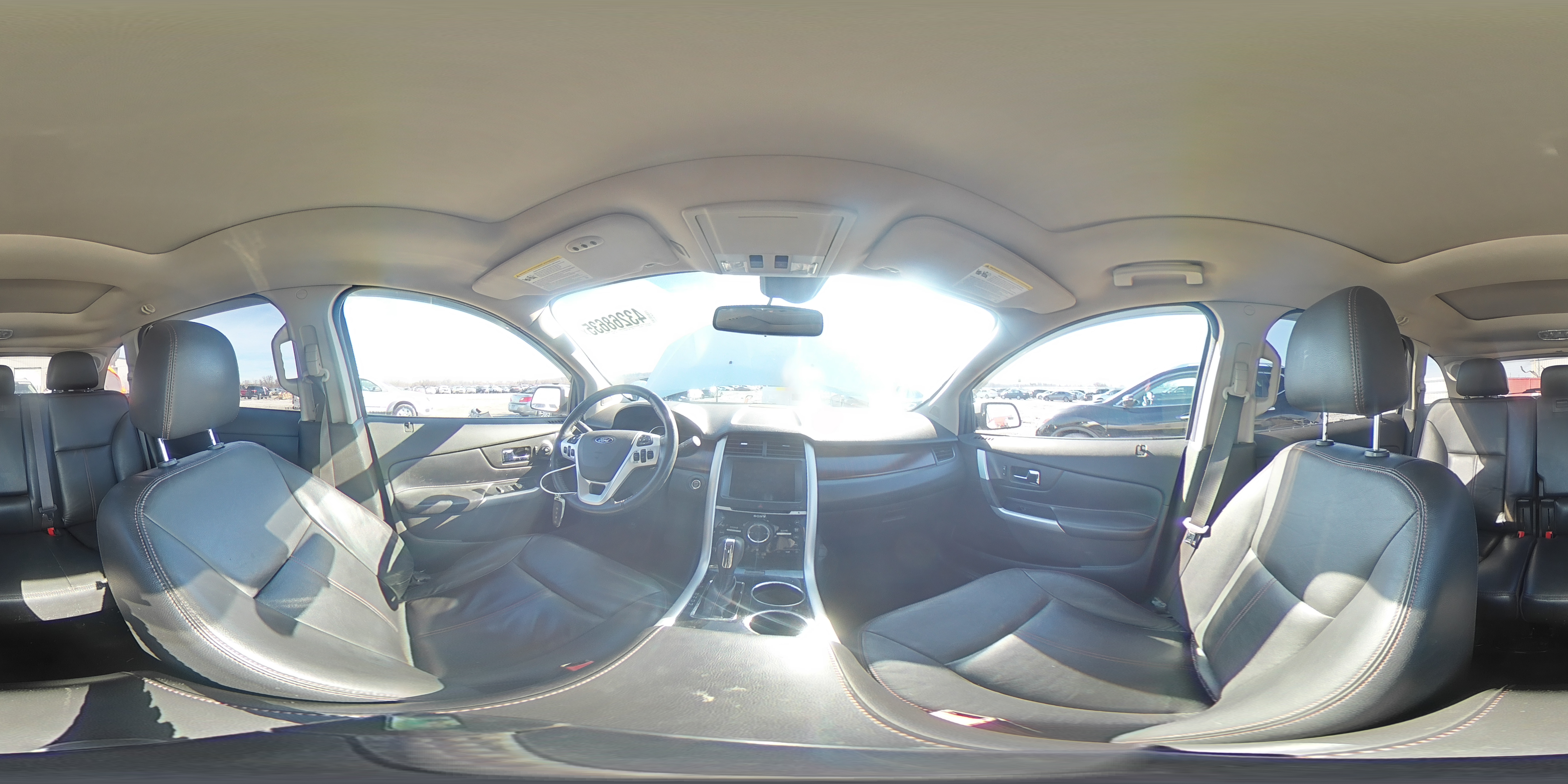 2012 Ford Edge - Image 14