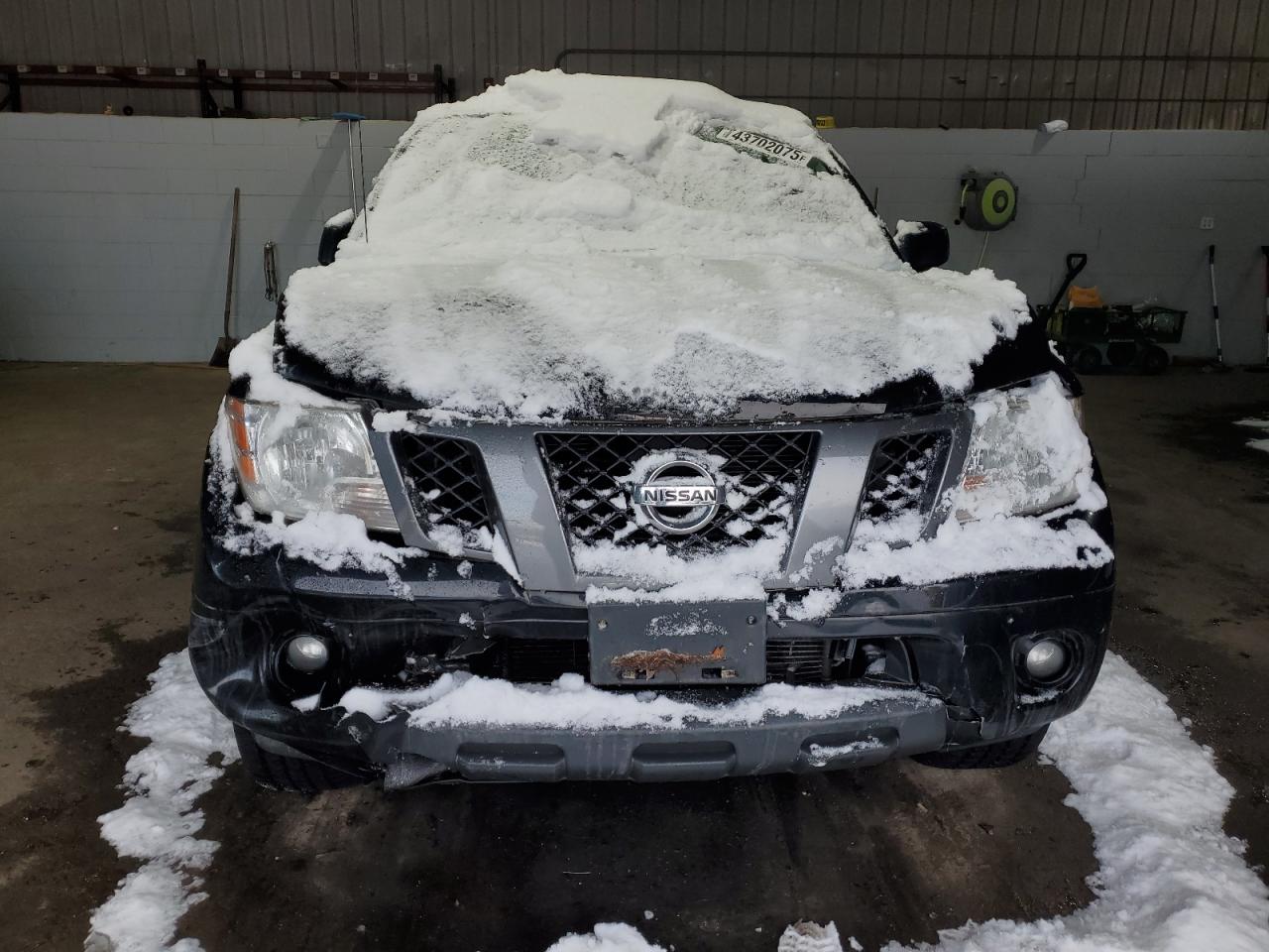2012 Nissan Navara (Frontier) - Image 5