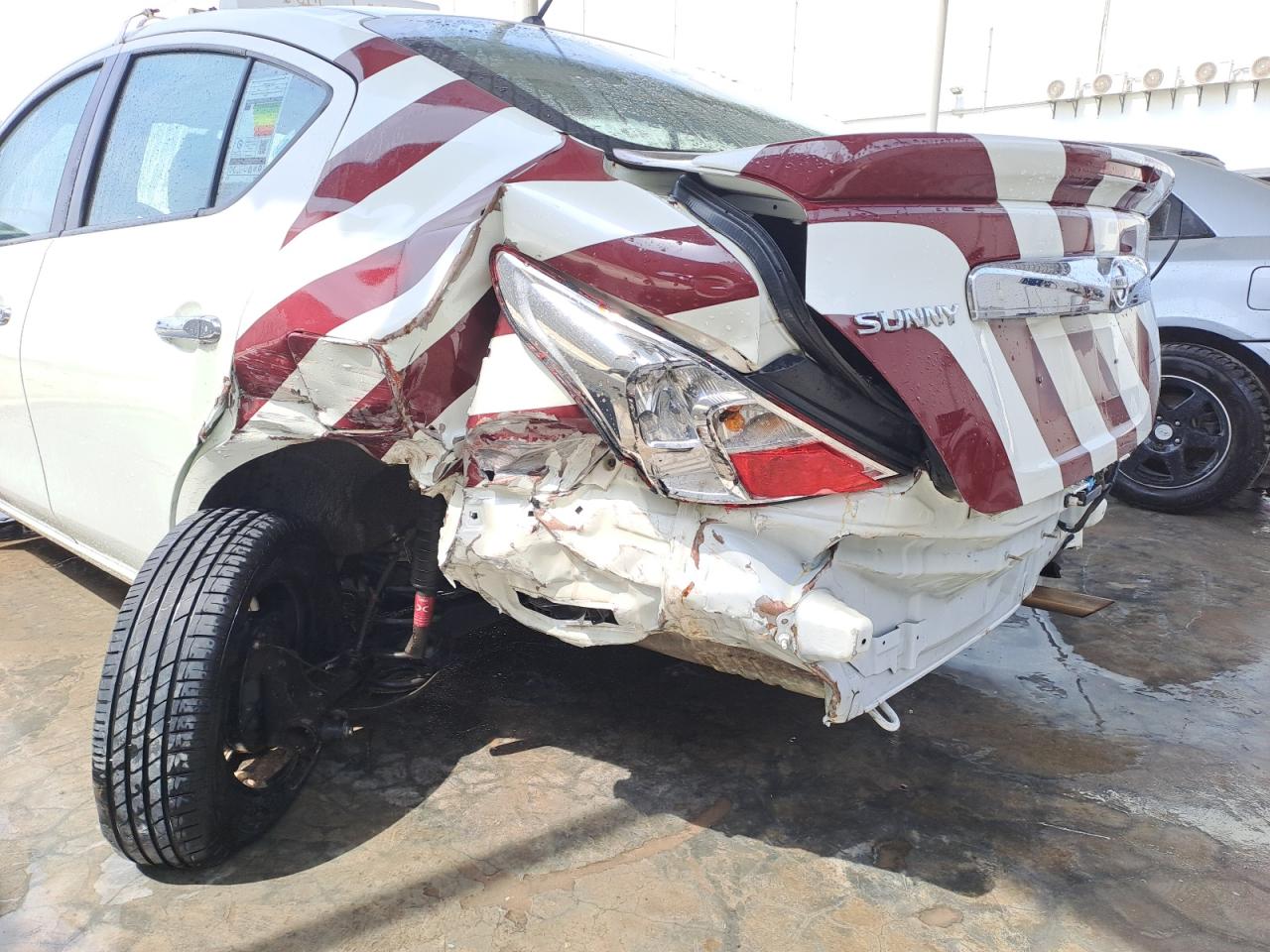 MDHBN7AD8KG675156 - 2019 Nissan SUNNY - #46770625