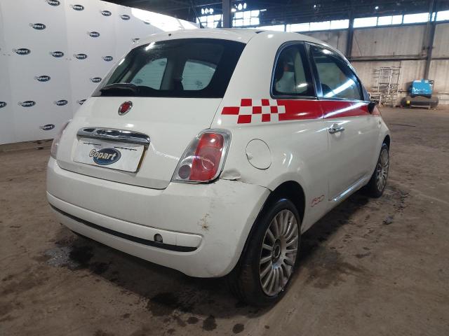 2008 FIAT 500 POP RH