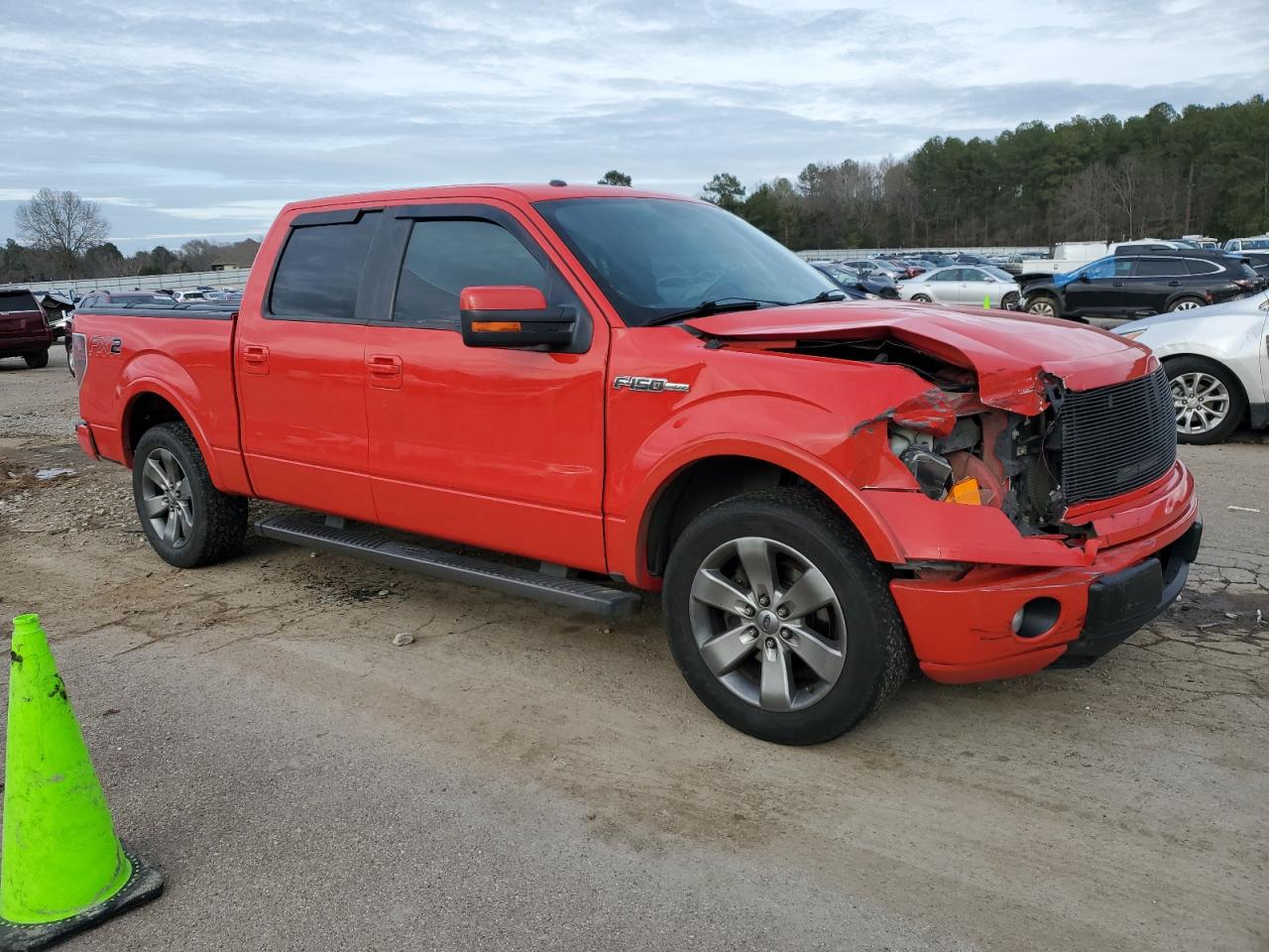 2012 Ford F-150 - Image 4